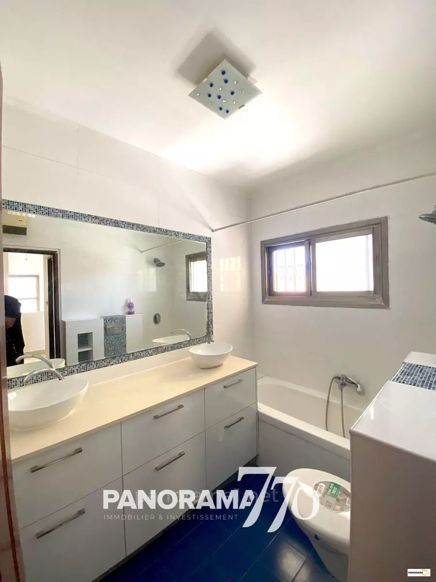 Villa 6 rooms Ashkelon Barnea 233-IBL-1434