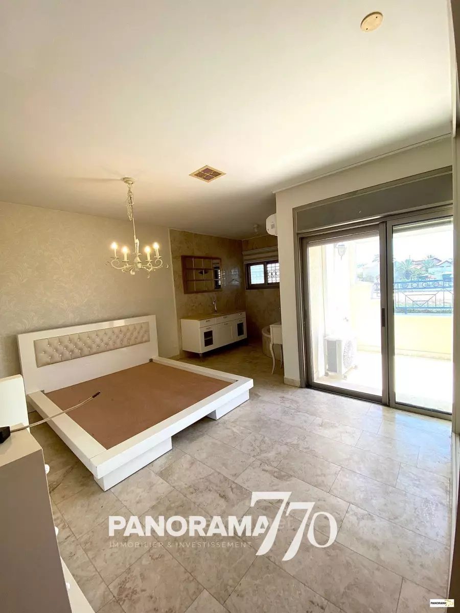 Villa 6 rooms Ashkelon Barnea 233-IBL-1434