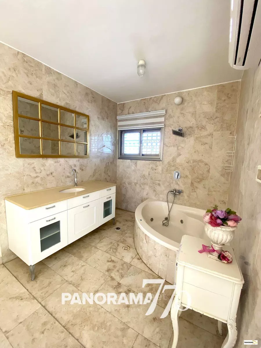 Villa 6 rooms Ashkelon Barnea 233-IBL-1434