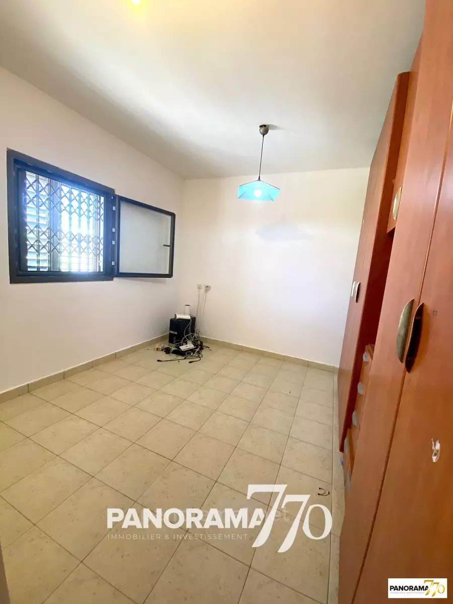 Villa 6 rooms Ashkelon Barnea 233-IBL-1434