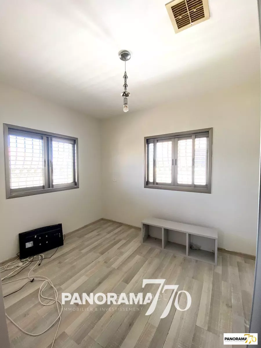 Villa 6 rooms Ashkelon Barnea 233-IBL-1434