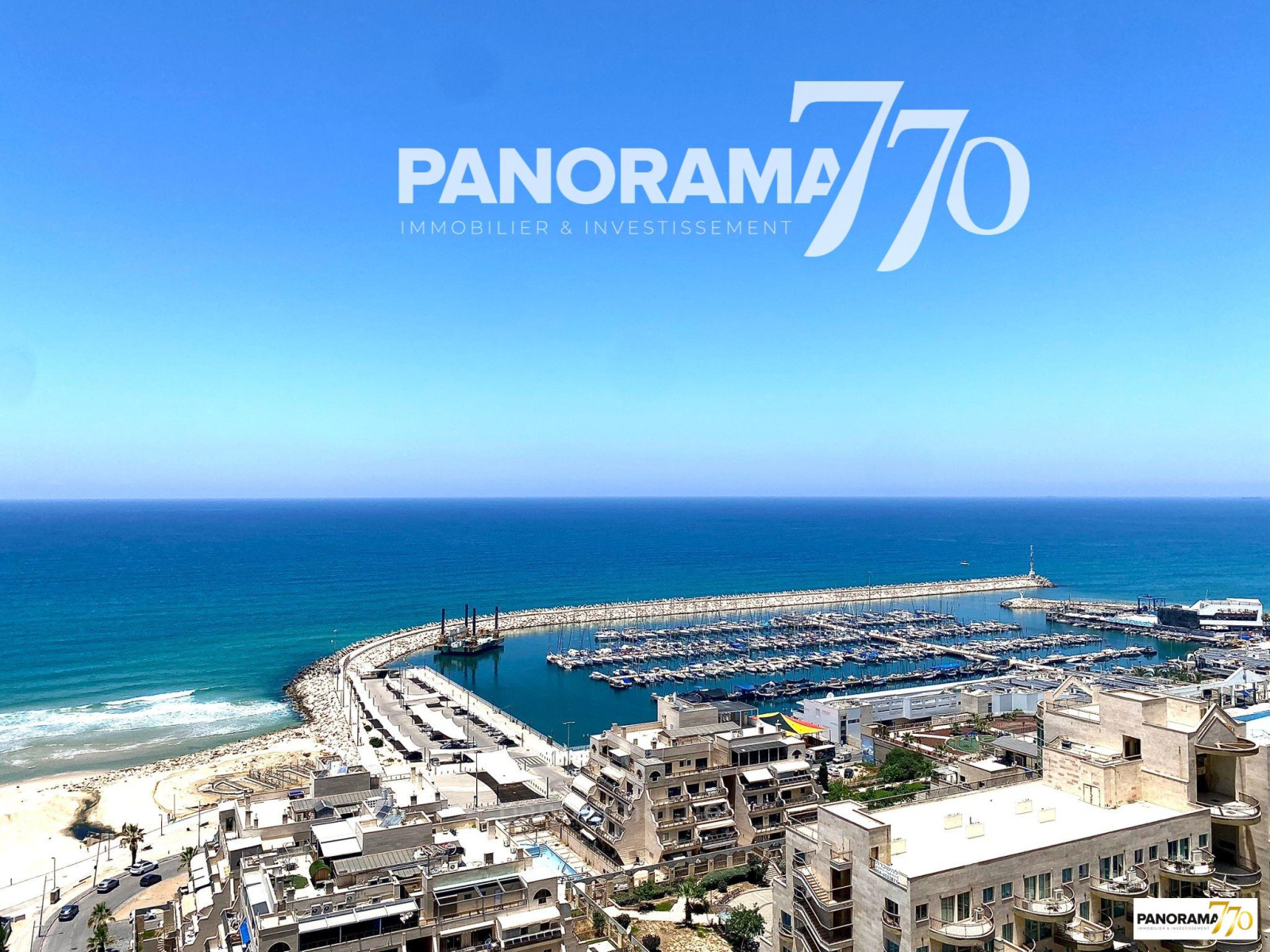 Penthouse 5 Rooms Ashkelon Marina 233-IBL-1436