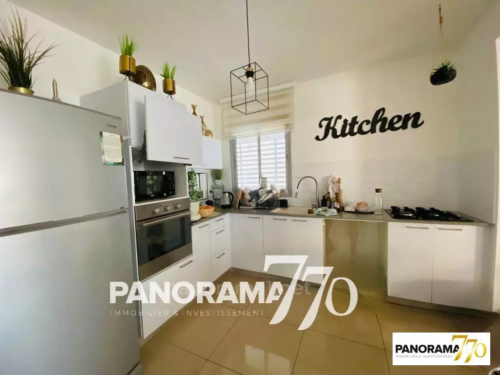 Apartment 4 rooms Ashkelon Barnea 233-IBL-1438