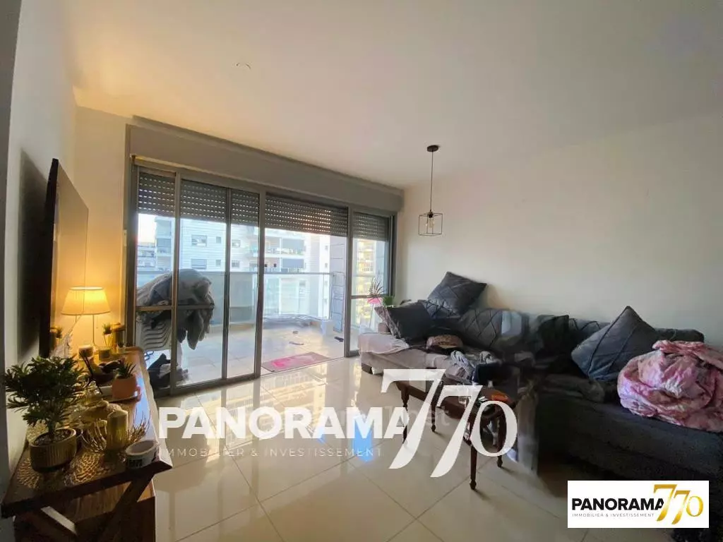 Apartment 4 rooms Ashkelon Barnea 233-IBL-1438