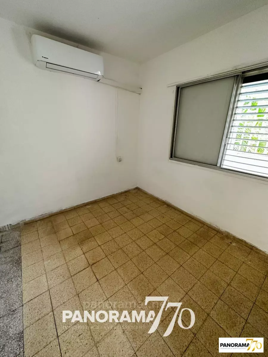 Ground floor 3 rooms Ashkelon Afridar 233-IBL-1440