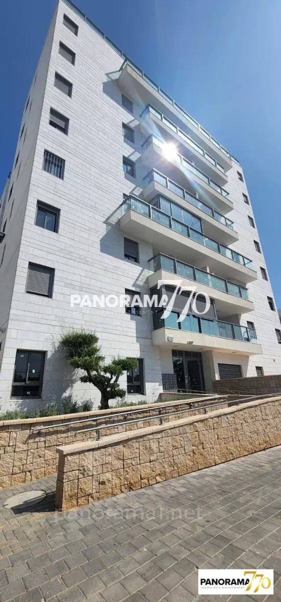 Apartment 3 rooms Ashkelon Agamim 233-IBL-1446