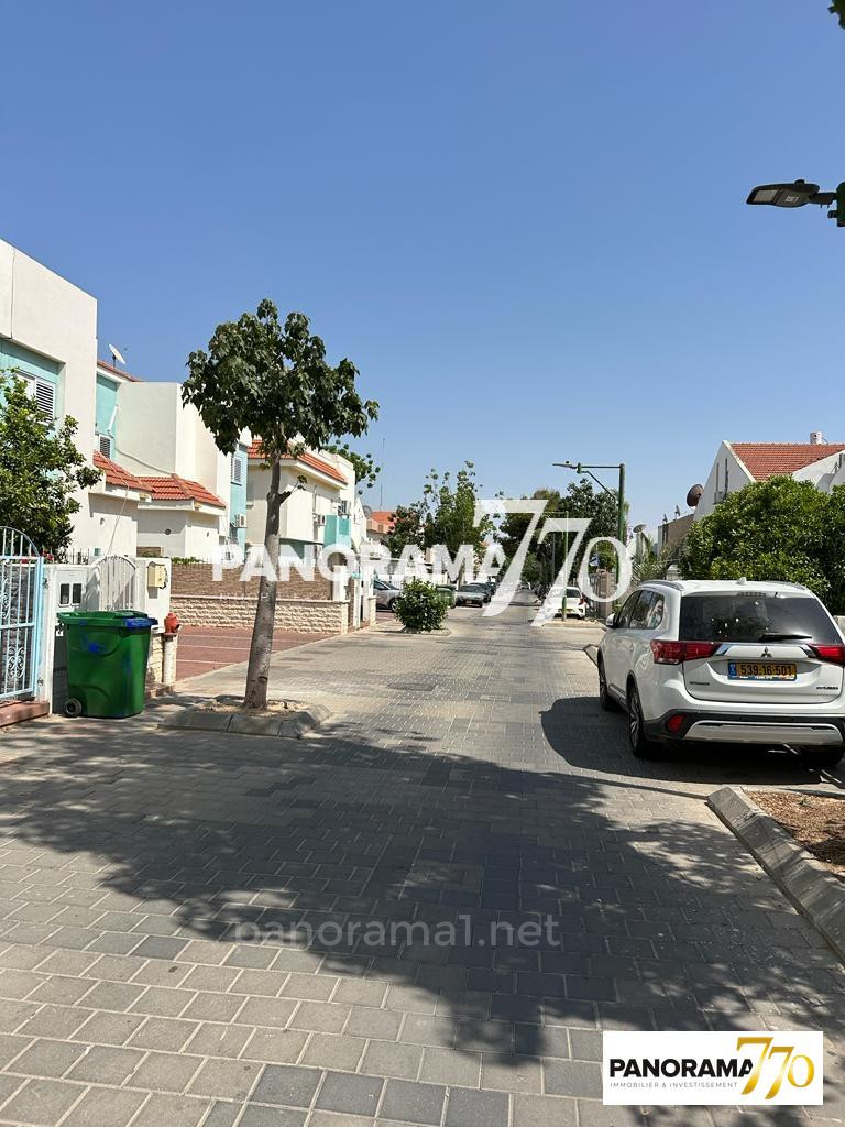Villa 6 Rooms Ashkelon Atikot 233-IBL-1448