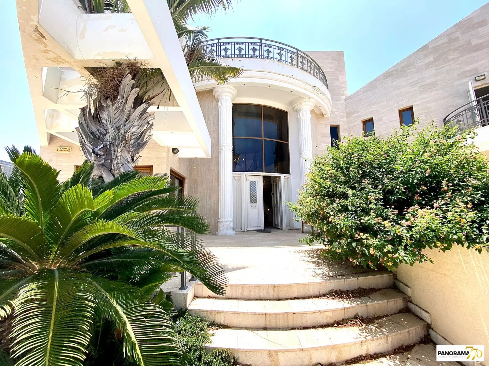 Villa 7.5 rooms Ashkelon Barnea 233-IBL-1450