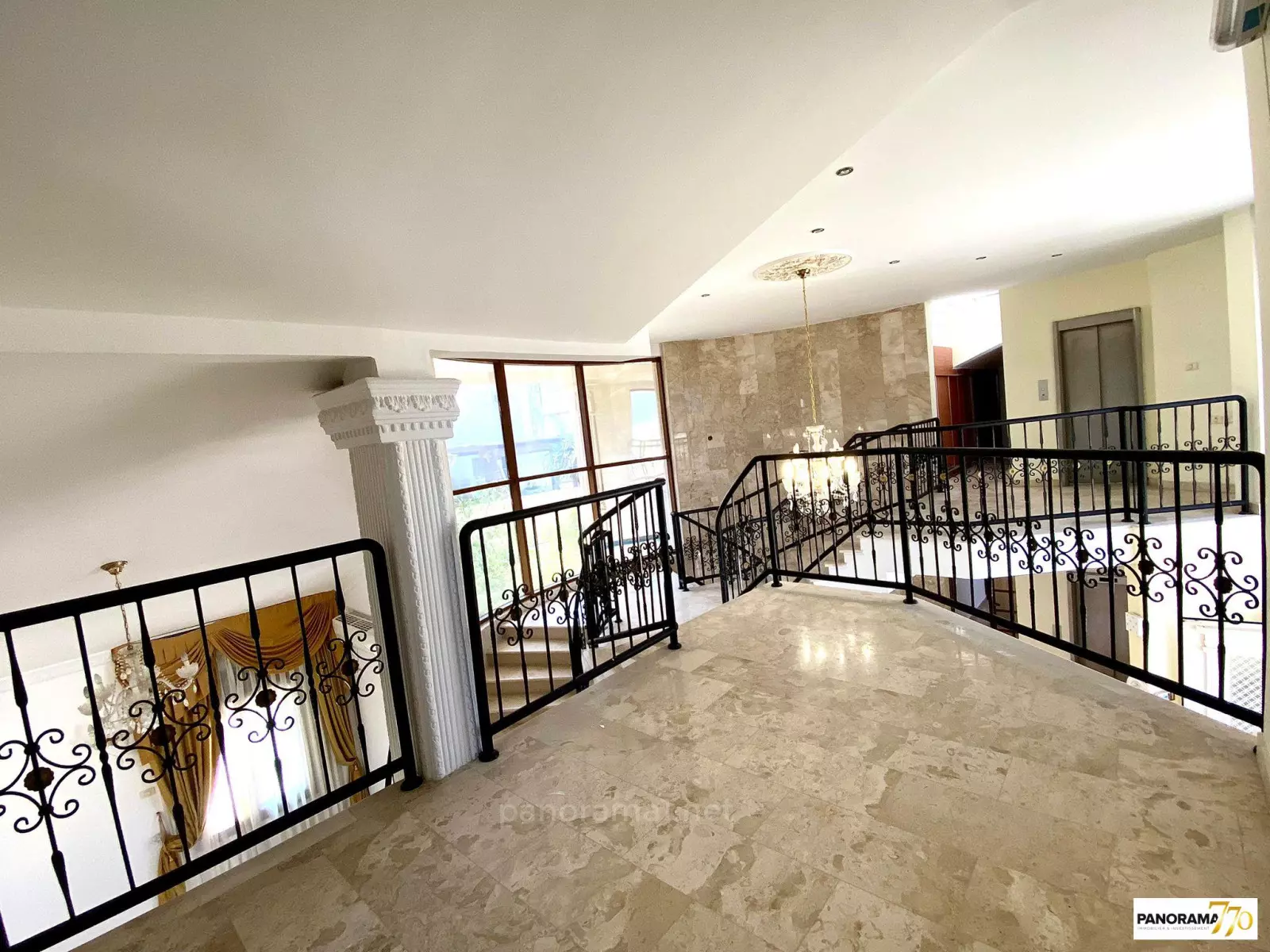 Villa 7.5 rooms Ashkelon Barnea 233-IBL-1450