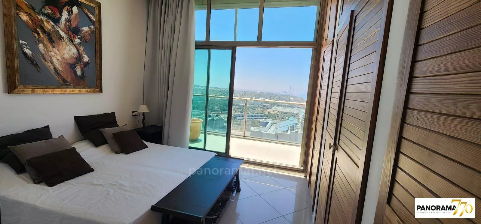 Penthouse 5 rooms Ashkelon Marina 233-IBL-1451