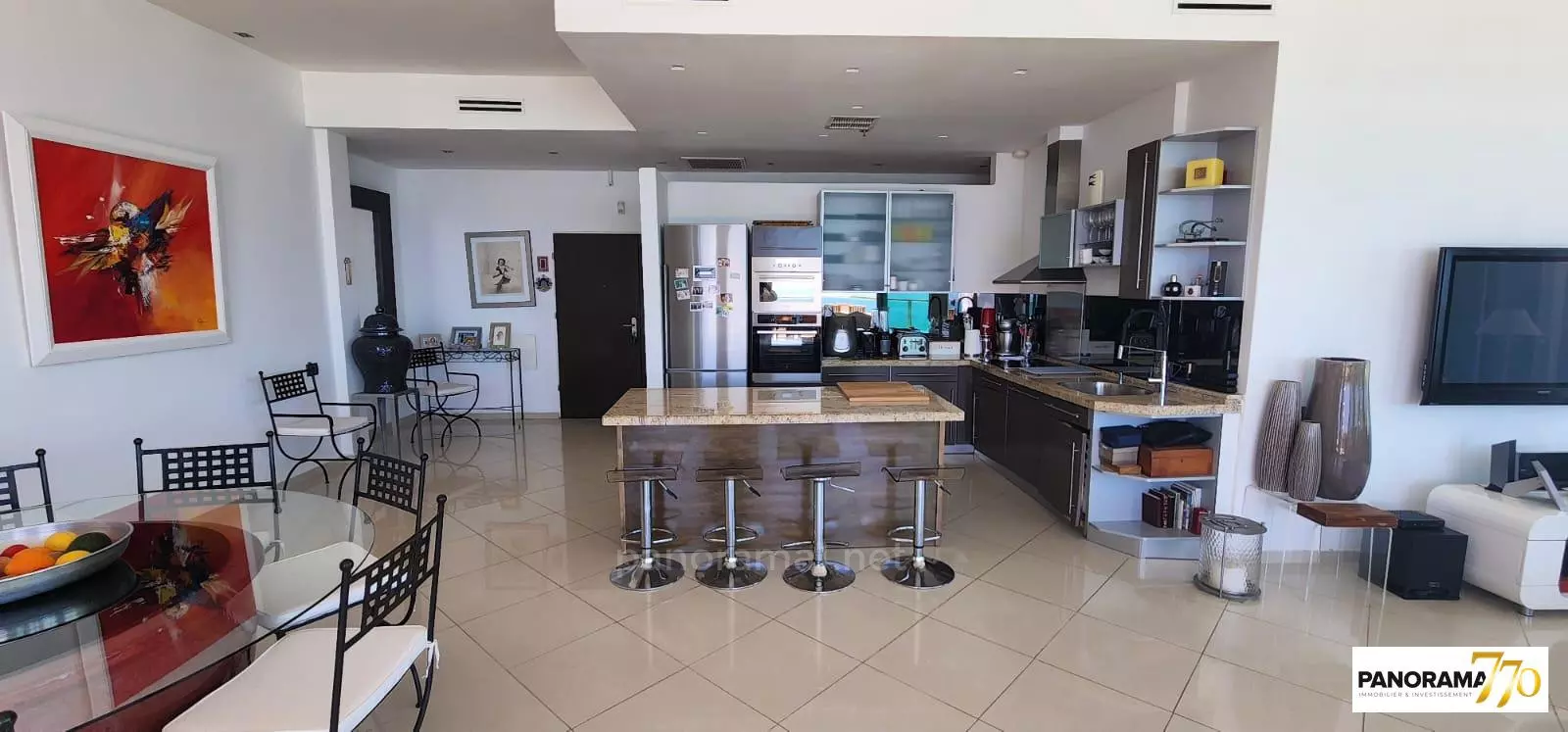 Penthouse 5 rooms Ashkelon Marina 233-IBL-1451