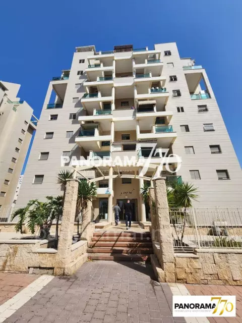 Rent Apartment Ashkelon