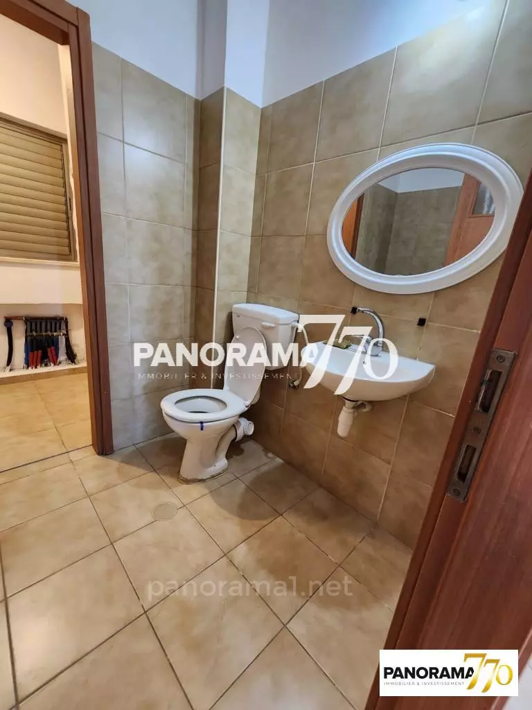 Apartment 4 rooms Ashkelon Barnea 233-IBL-1452