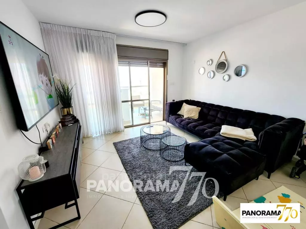 Apartment 4 rooms Ashkelon Barnea 233-IBL-1452