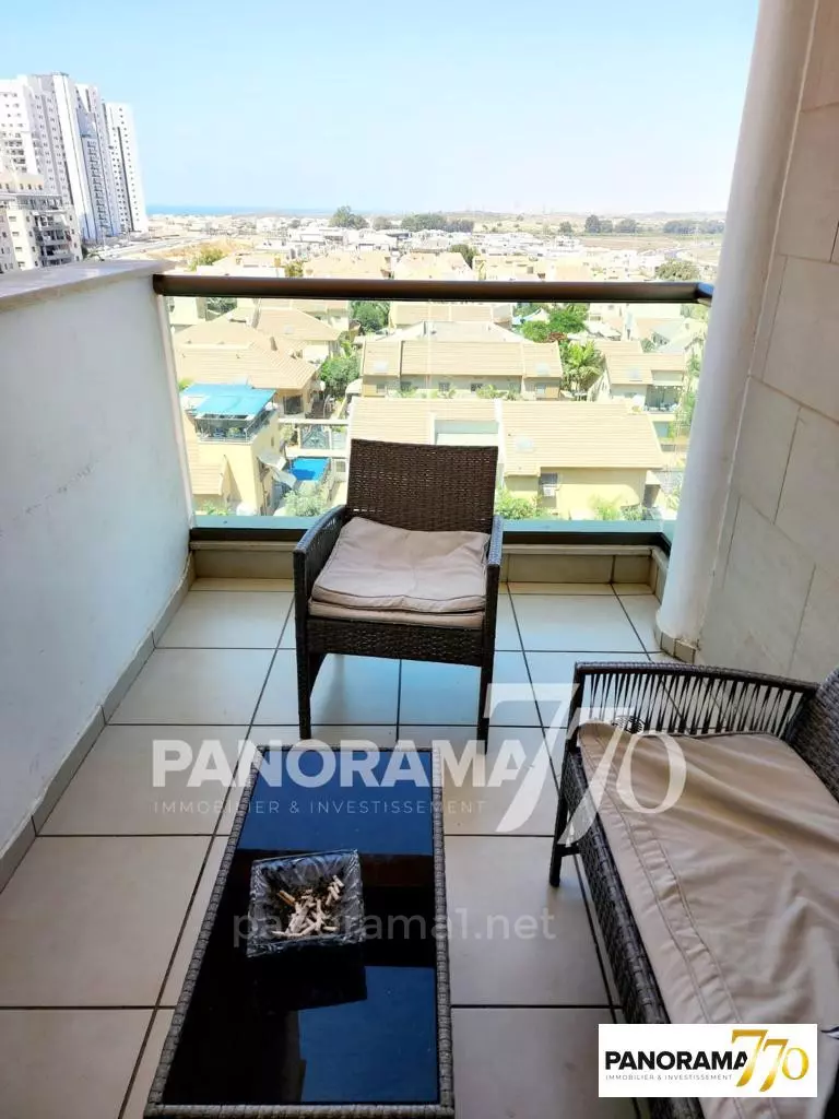 Apartment 4 rooms Ashkelon Barnea 233-IBL-1452