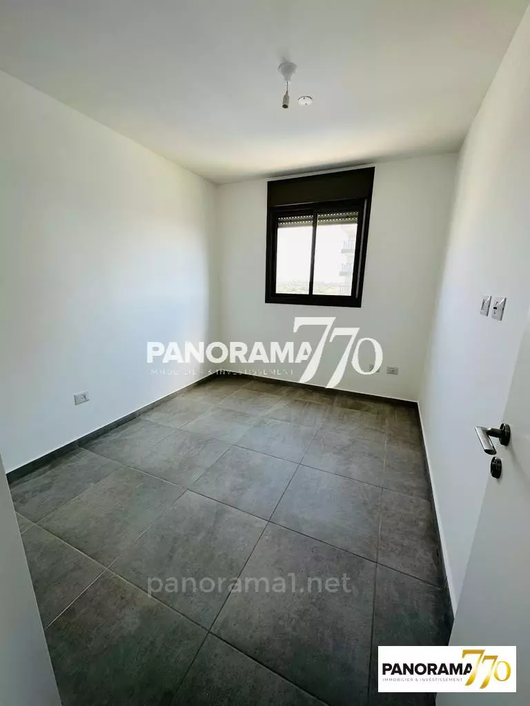 Apartment 5 rooms Ashkelon Agamim 233-IBL-1453