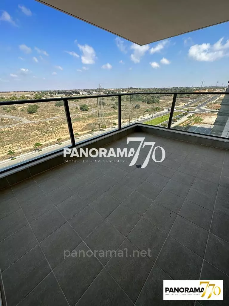 Apartment 5 rooms Ashkelon Agamim 233-IBL-1453