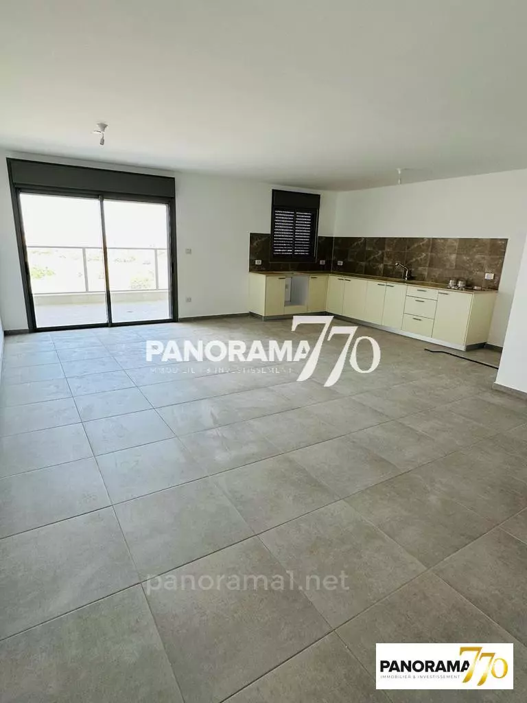 Apartment 5 rooms Ashkelon Agamim 233-IBL-1453