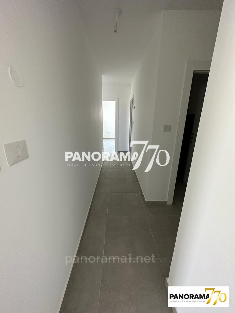 Apartment 5 Rooms Ashkelon Agamim 233-IBL-1453