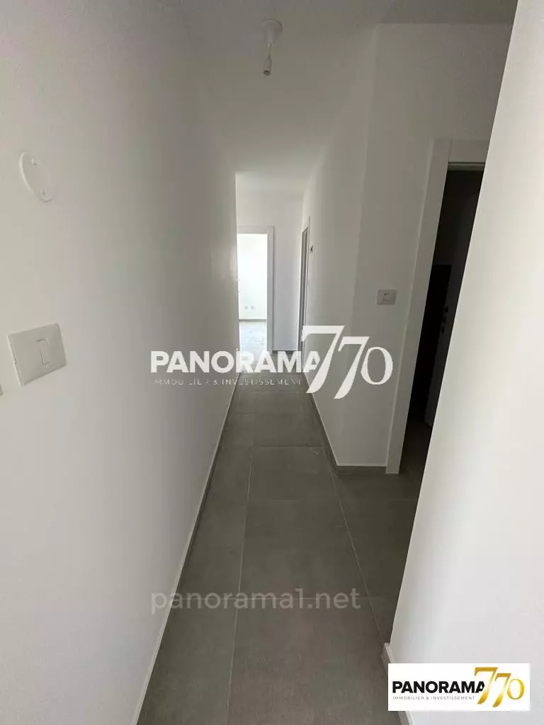 Apartment 5 rooms Ashkelon Agamim 233-IBL-1453