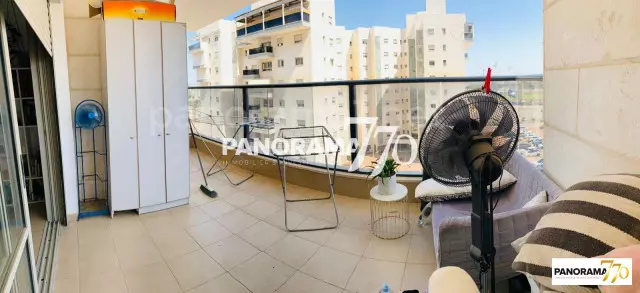 Rent Apartment Ashkelon