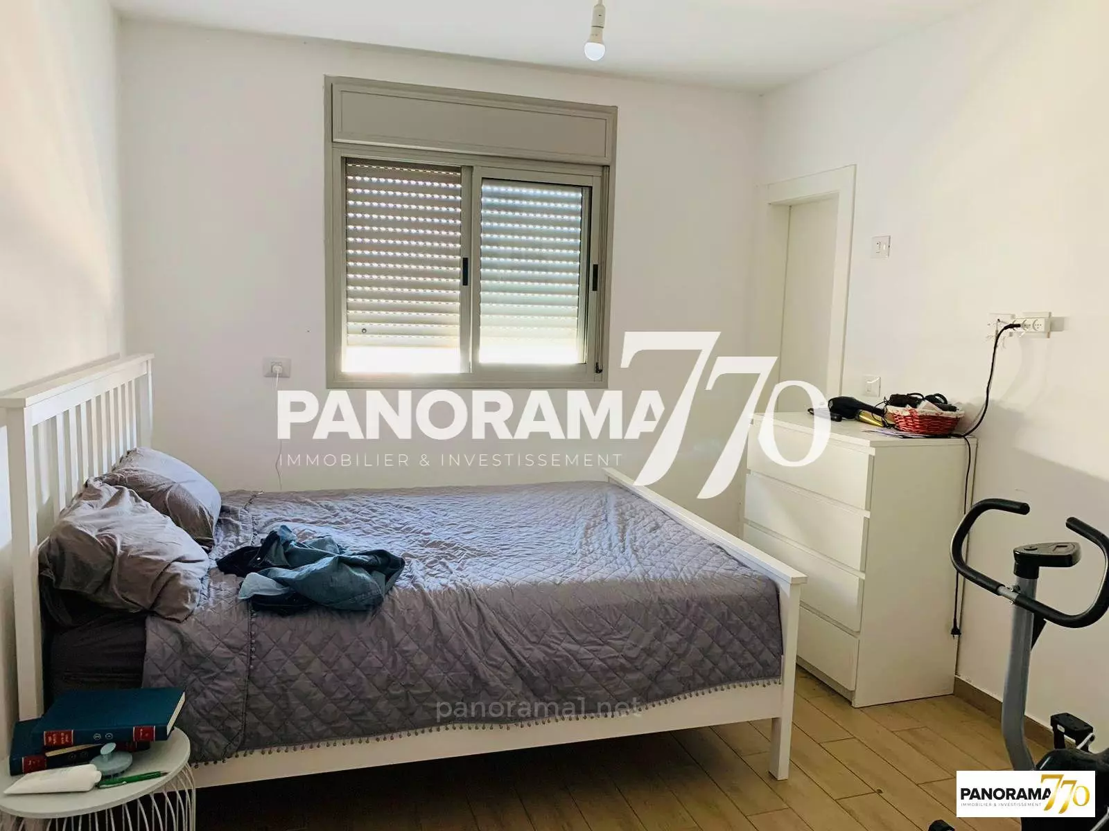 Apartment 5 rooms Ashkelon Afridar 233-IBL-1454