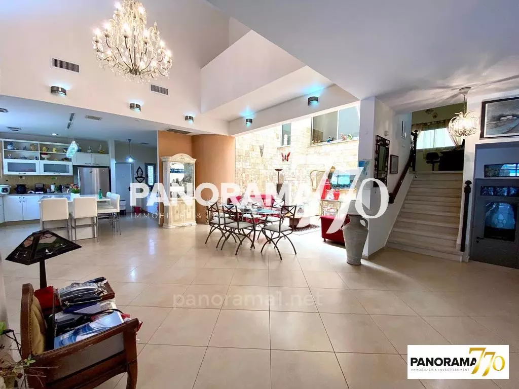 Villa 6 rooms Ashkelon Ashkelon 233-IBL-1456