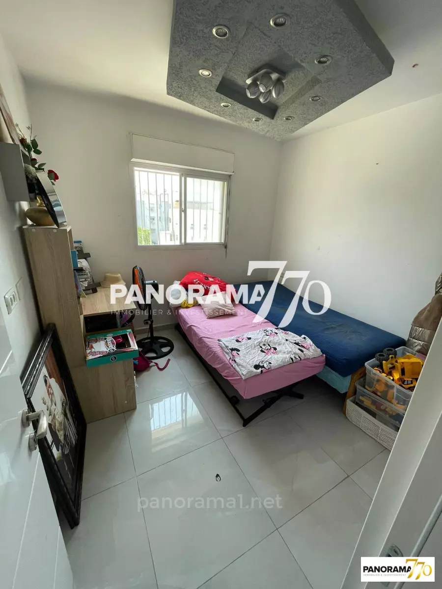 Apartment 3 rooms Ashkelon Newe Dekalim 233-IBL-1457