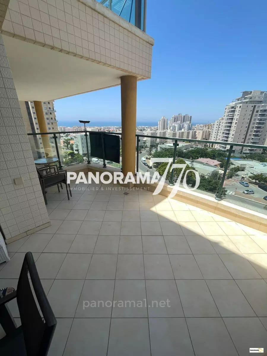 Apartment 4 rooms Ashkelon Barnea 233-IBL-1458