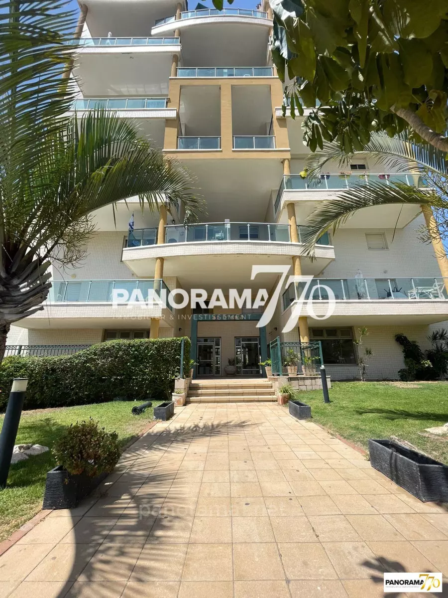 Apartment 4 rooms Ashkelon Barnea 233-IBL-1458