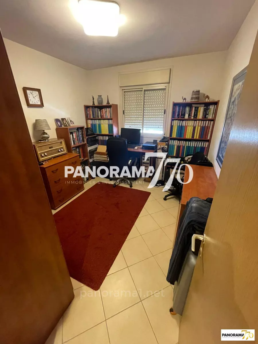 Apartment 4 rooms Ashkelon Barnea 233-IBL-1458