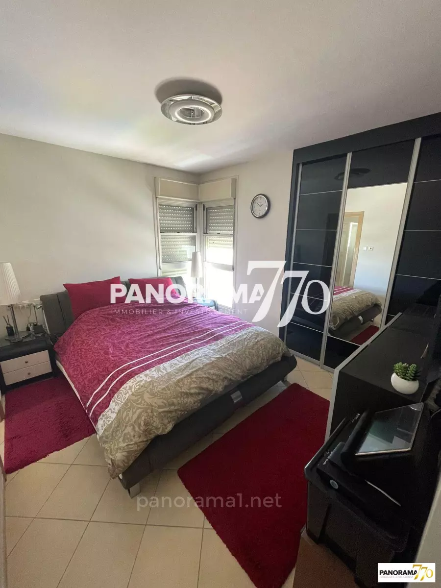 Apartment 4 rooms Ashkelon Barnea 233-IBL-1458