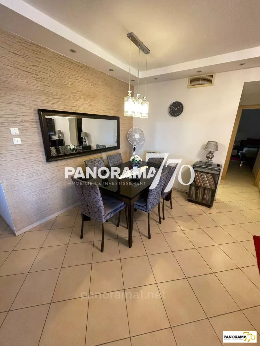 Apartment 4 rooms Ashkelon Barnea 233-IBL-1458