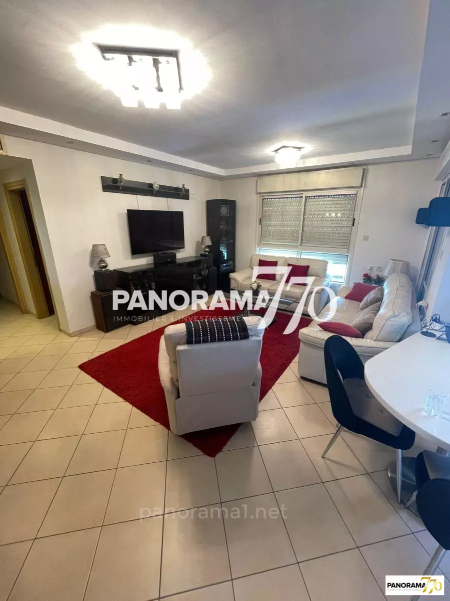 Apartment 4 rooms Ashkelon Barnea 233-IBL-1458