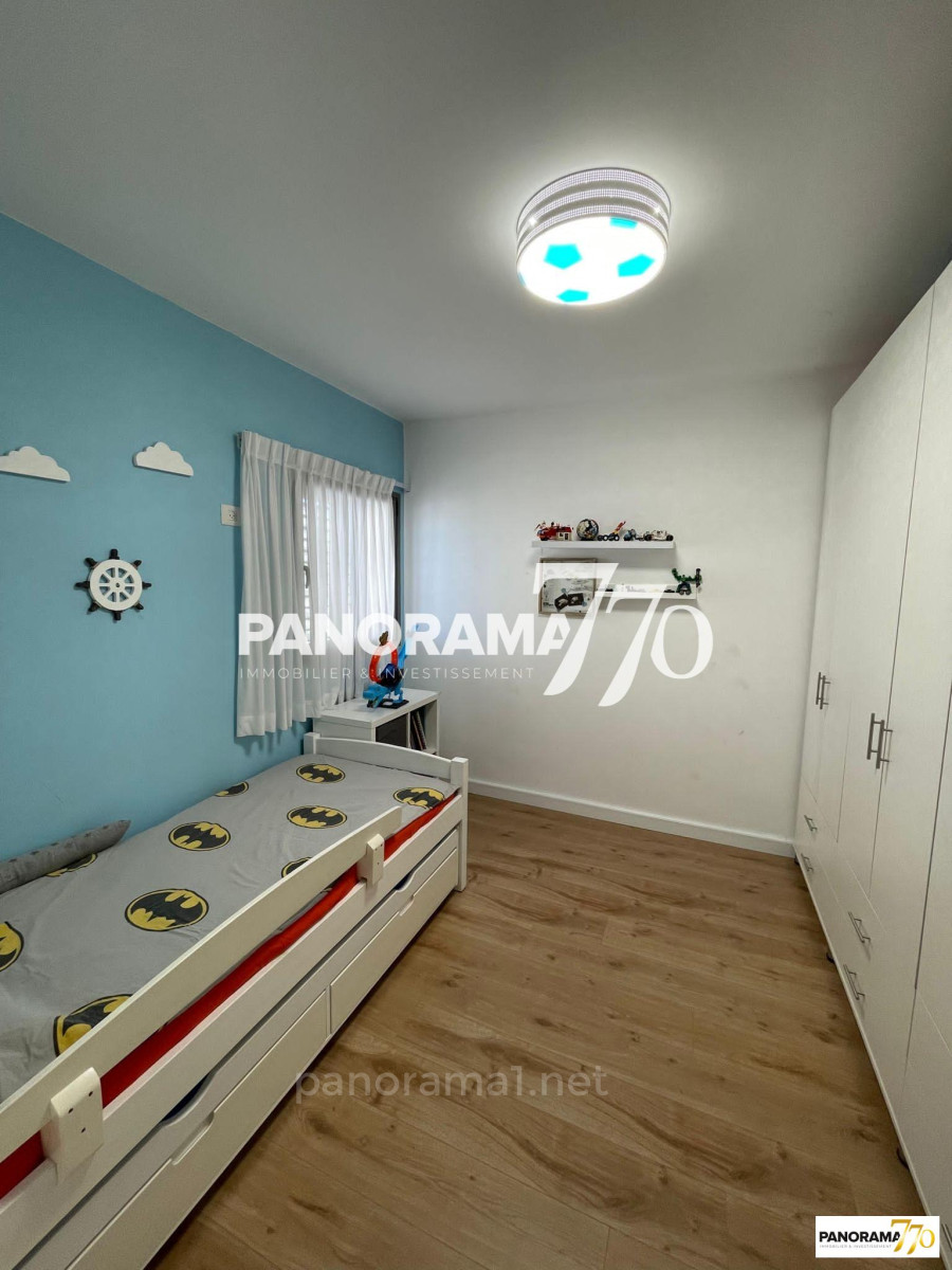 Apartment 4 Rooms Ashkelon Barnea 233-IBL-1459