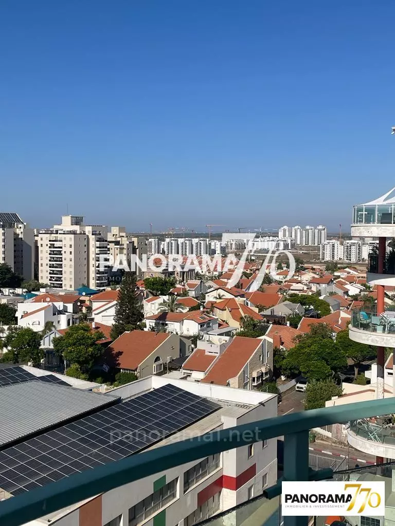 Apartment 5 rooms Ashkelon Barnea 233-IBL-1460