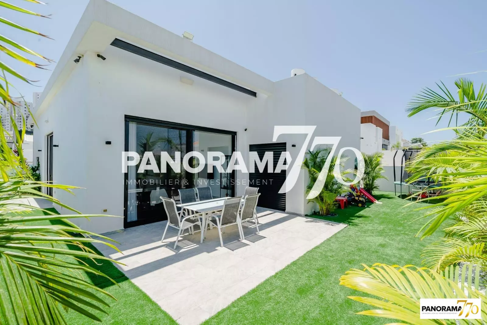 Villa 5 rooms Ashkelon Barnea 233-IBL-1461