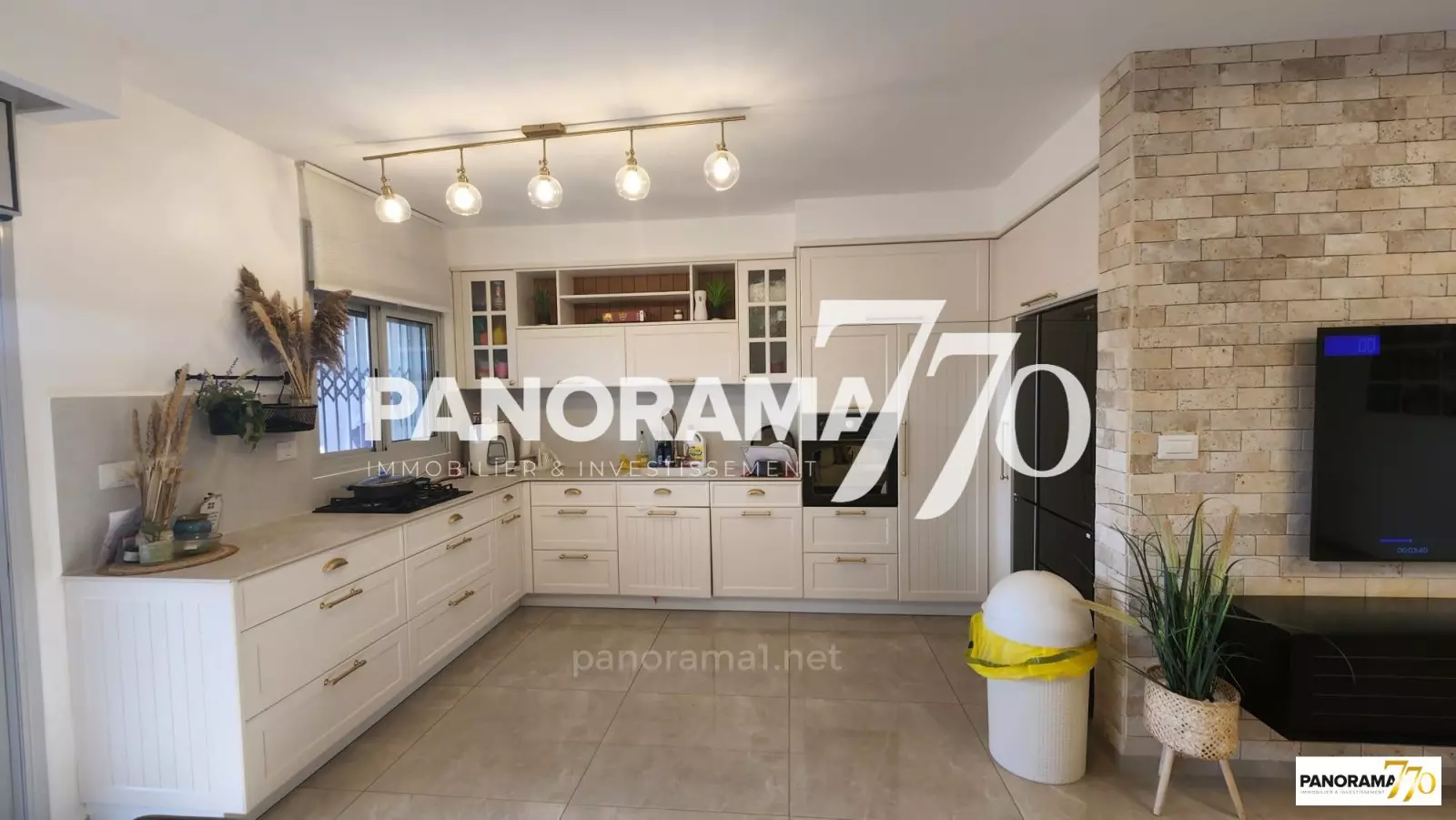 Ground floor 4 rooms Ashkelon Agamim 233-IBL-1462