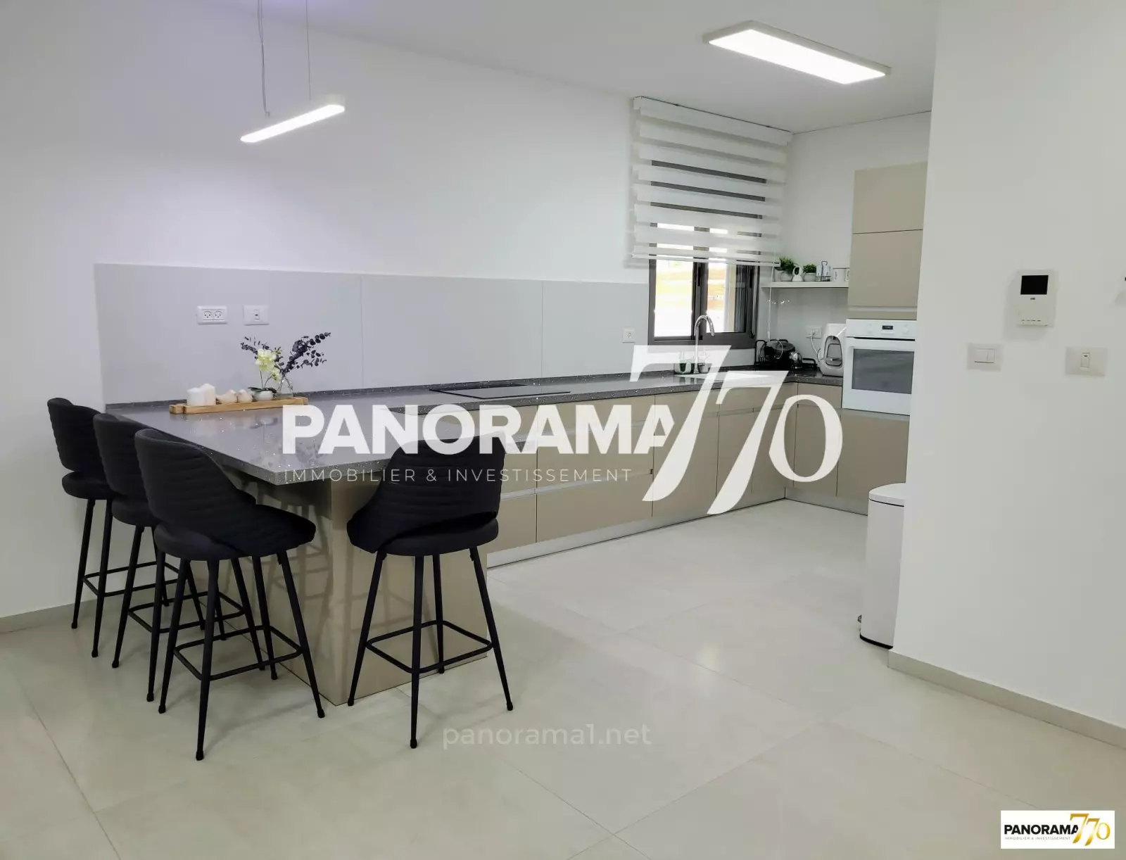 Ground floor 5 rooms Ashkelon Agamim 233-IBL-1463