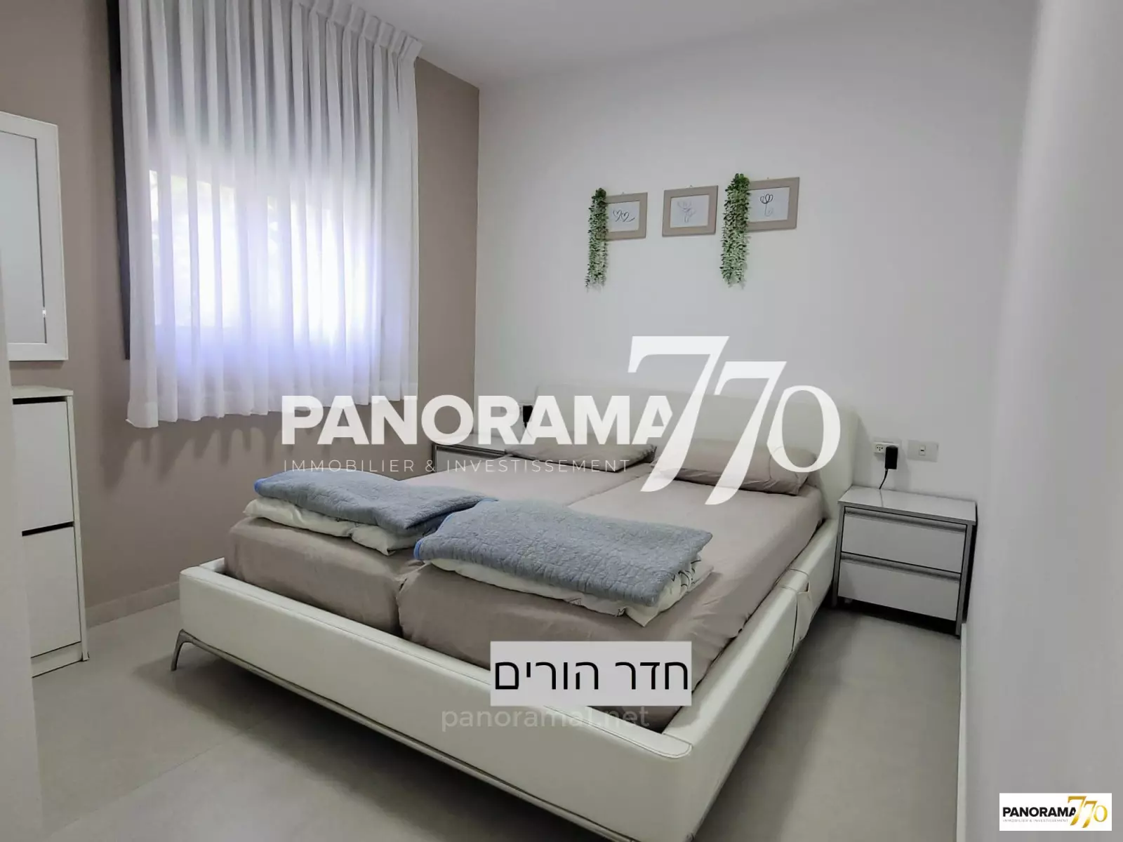 Ground floor 5 rooms Ashkelon Agamim 233-IBL-1463