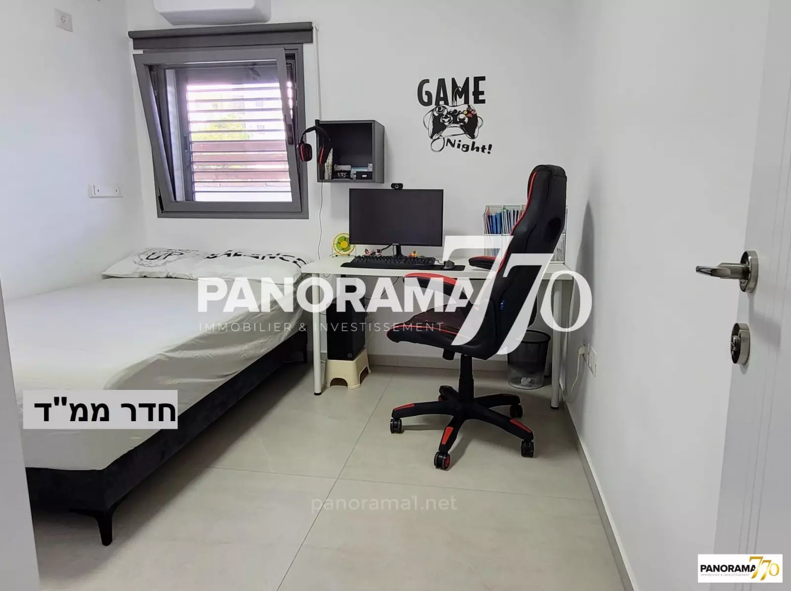 Ground floor 5 rooms Ashkelon Agamim 233-IBL-1463