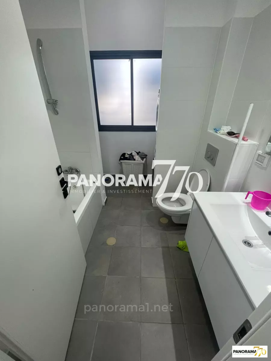 Penthouse 5 rooms Ashkelon Agamim 233-IBL-1464