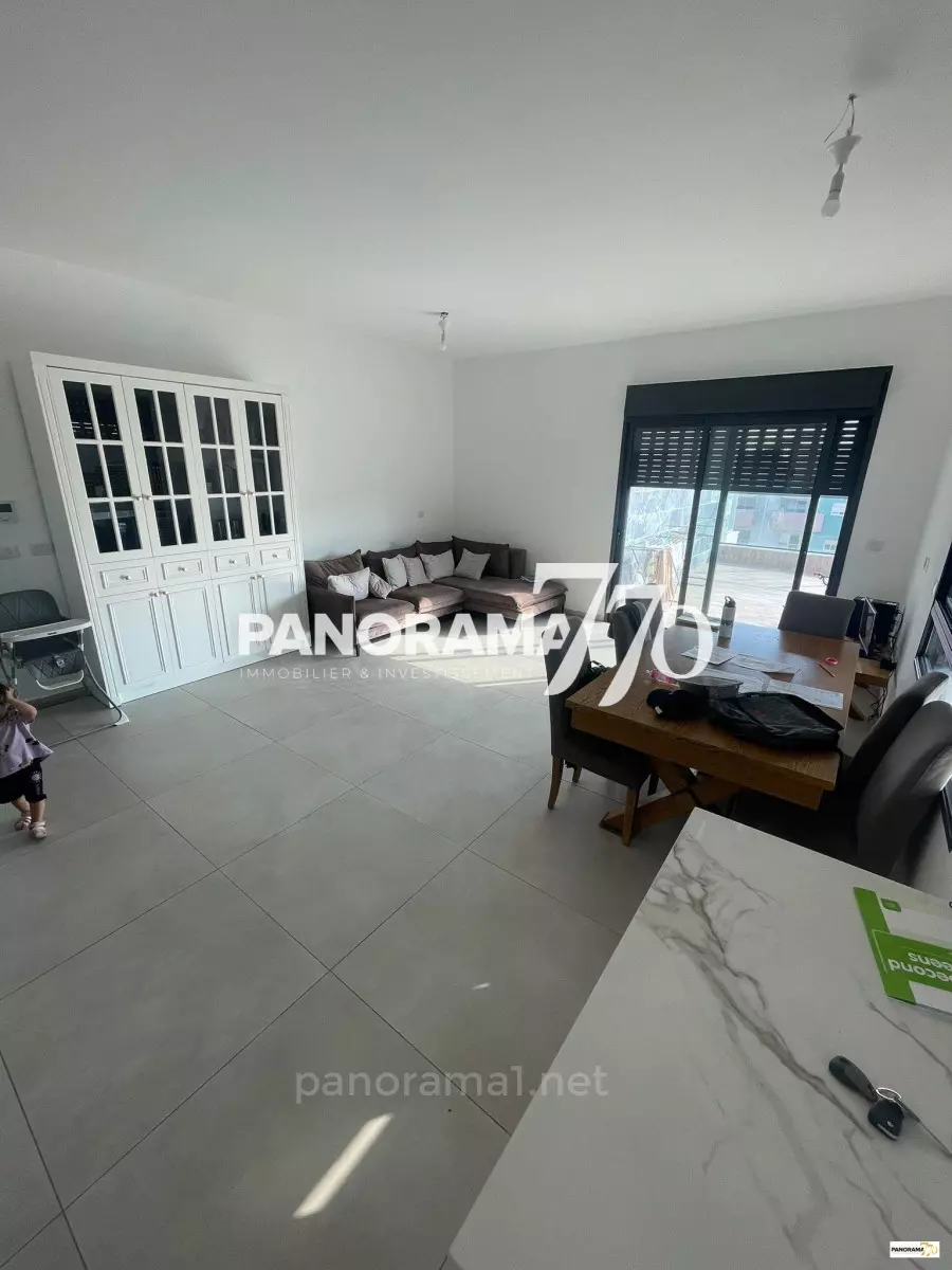 Penthouse 5 rooms Ashkelon Agamim 233-IBL-1464