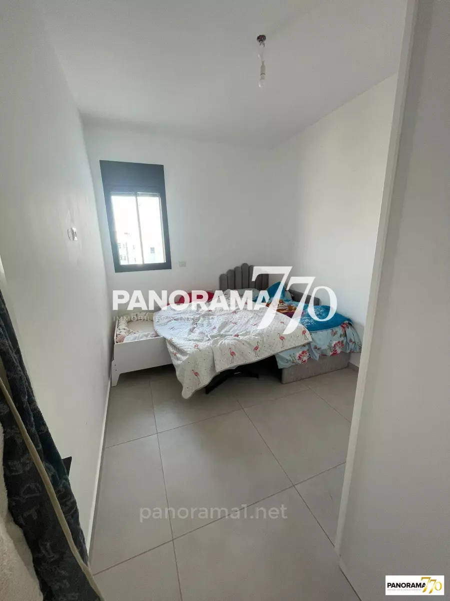 Penthouse 5 rooms Ashkelon Agamim 233-IBL-1464