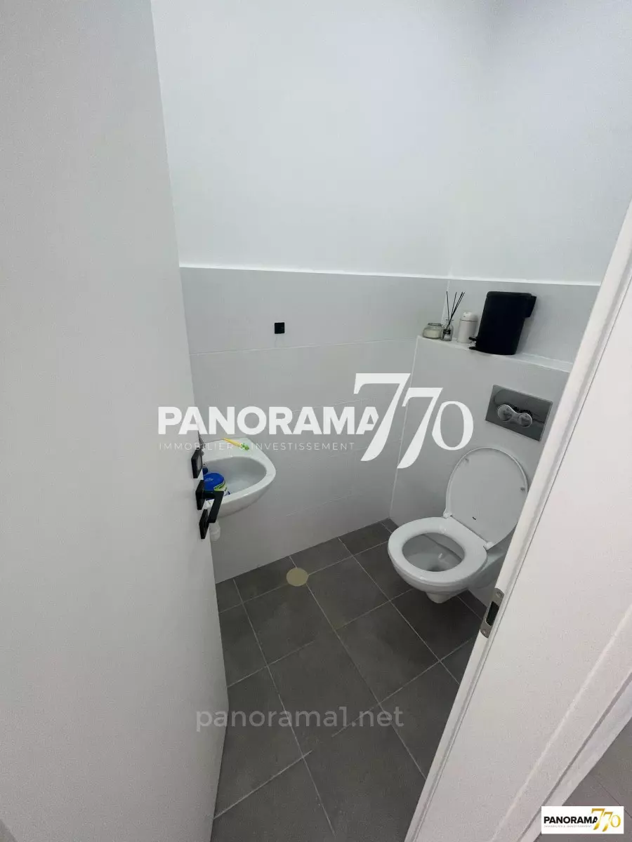 Penthouse 5 rooms Ashkelon Agamim 233-IBL-1464