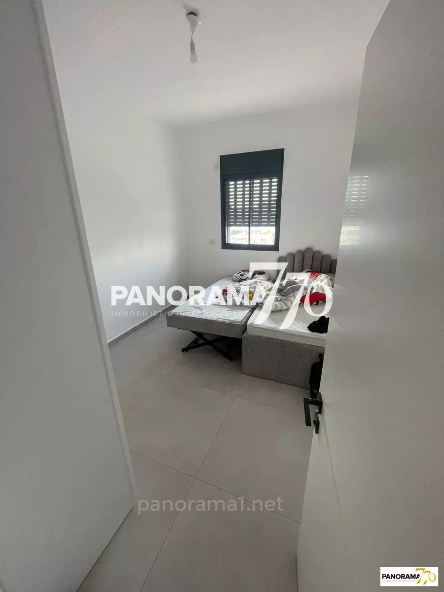 Penthouse 5 rooms Ashkelon Agamim 233-IBL-1464