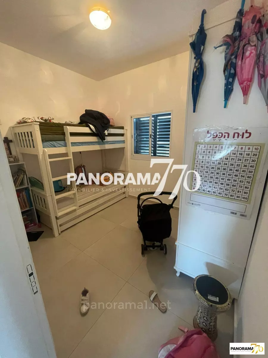 Penthouse 5 rooms Ashkelon Agamim 233-IBL-1464