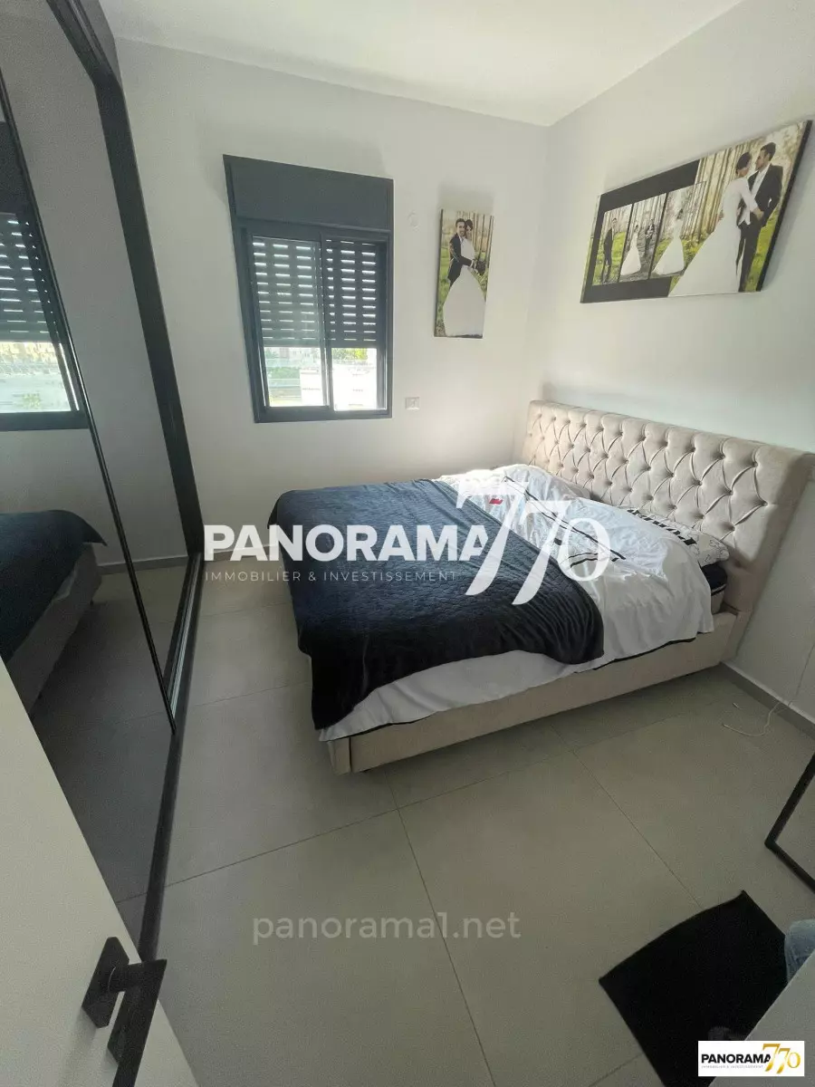 Penthouse 5 rooms Ashkelon Agamim 233-IBL-1464