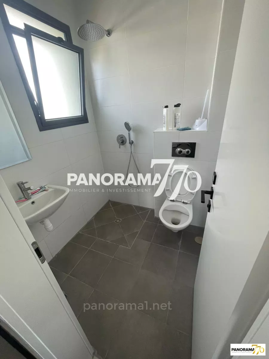 Penthouse 5 rooms Ashkelon Agamim 233-IBL-1464