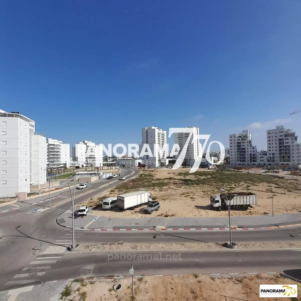 Apartment 4 rooms Ashkelon Barnea 233-IBL-1465